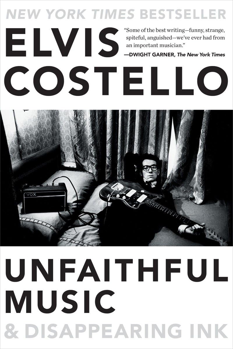 Unfaithful Music & Disappearing Ink,Used