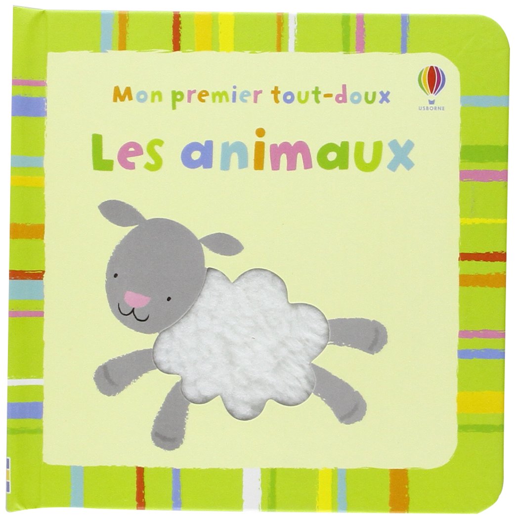 Les animaux  Mon premier toutdoux (French Edition),Used