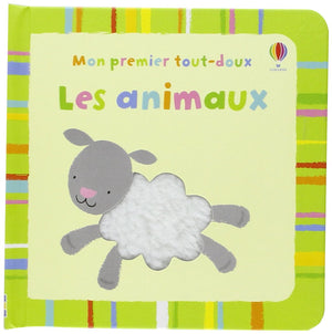 Les animaux  Mon premier toutdoux (French Edition),Used