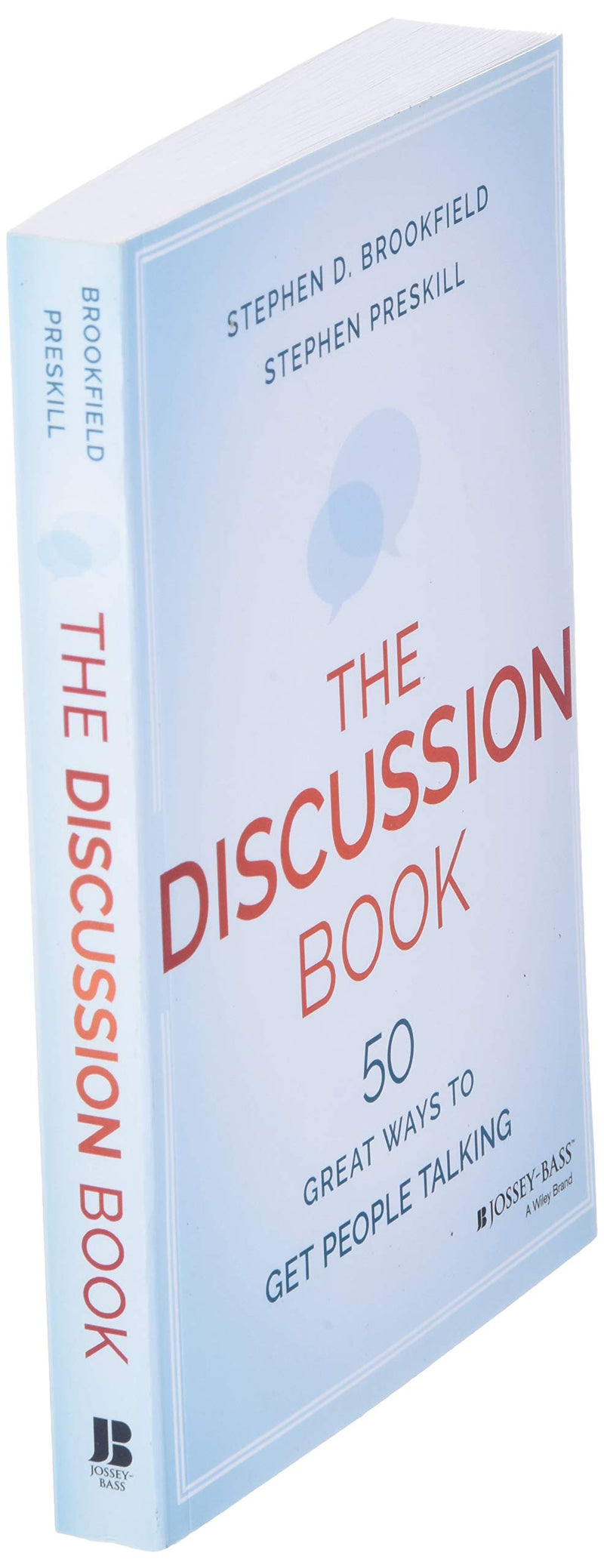 The Discussion Book: 50 Great Ways to Get People Talking,Used