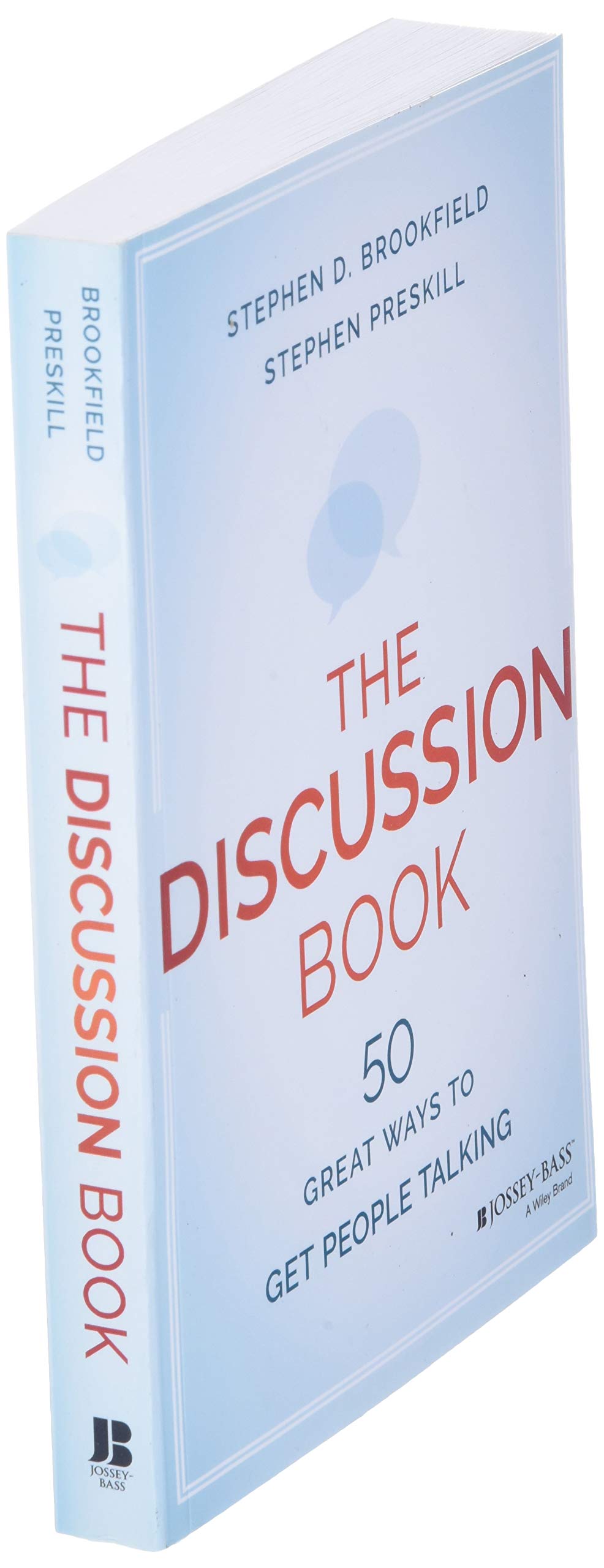 The Discussion Book: 50 Great Ways to Get People Talking,Used