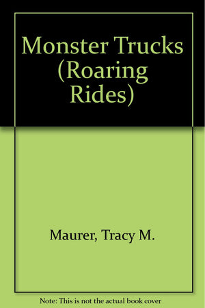 Monster Trucks (Roaring Rides),Used