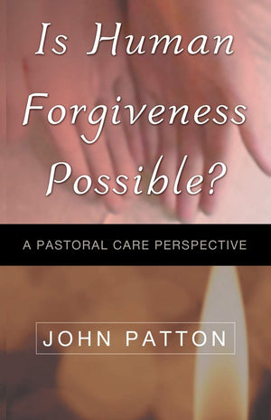 Is Human Forgiveness Possible?,Used