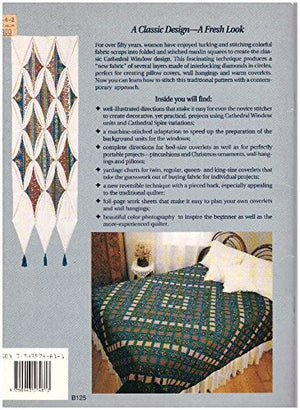 Cathedral Window: A Fresh Look,Used