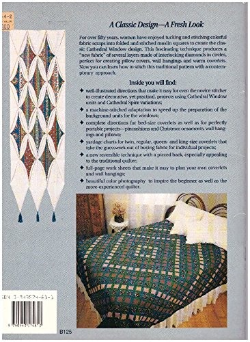 Cathedral Window: A Fresh Look,Used