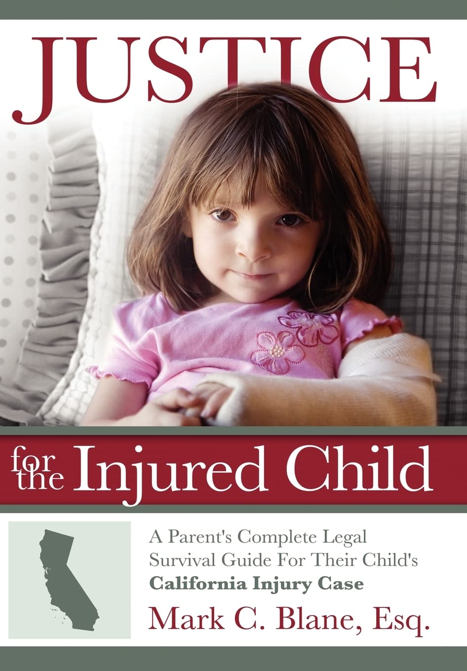 Justice For The Injured Child: A Parent'S Complete Legal Survival Guide For Their Child'S California Injury Case,New