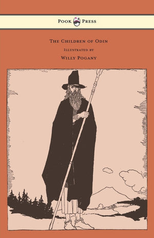 The Children of Odin  Illustrated by Willy Pogany,Used