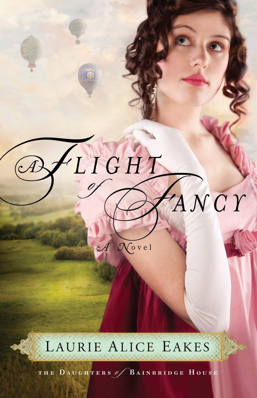 A Flight of Fancy: A Novel,Used