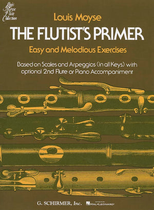 The Flutist'S Primer (Louis Moyse Flute Collection),Used