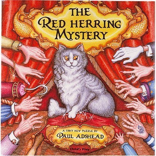 The Red Herring Mystery,New