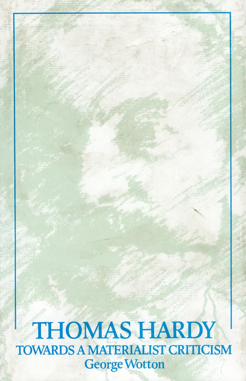 Thomas Hardy,Used