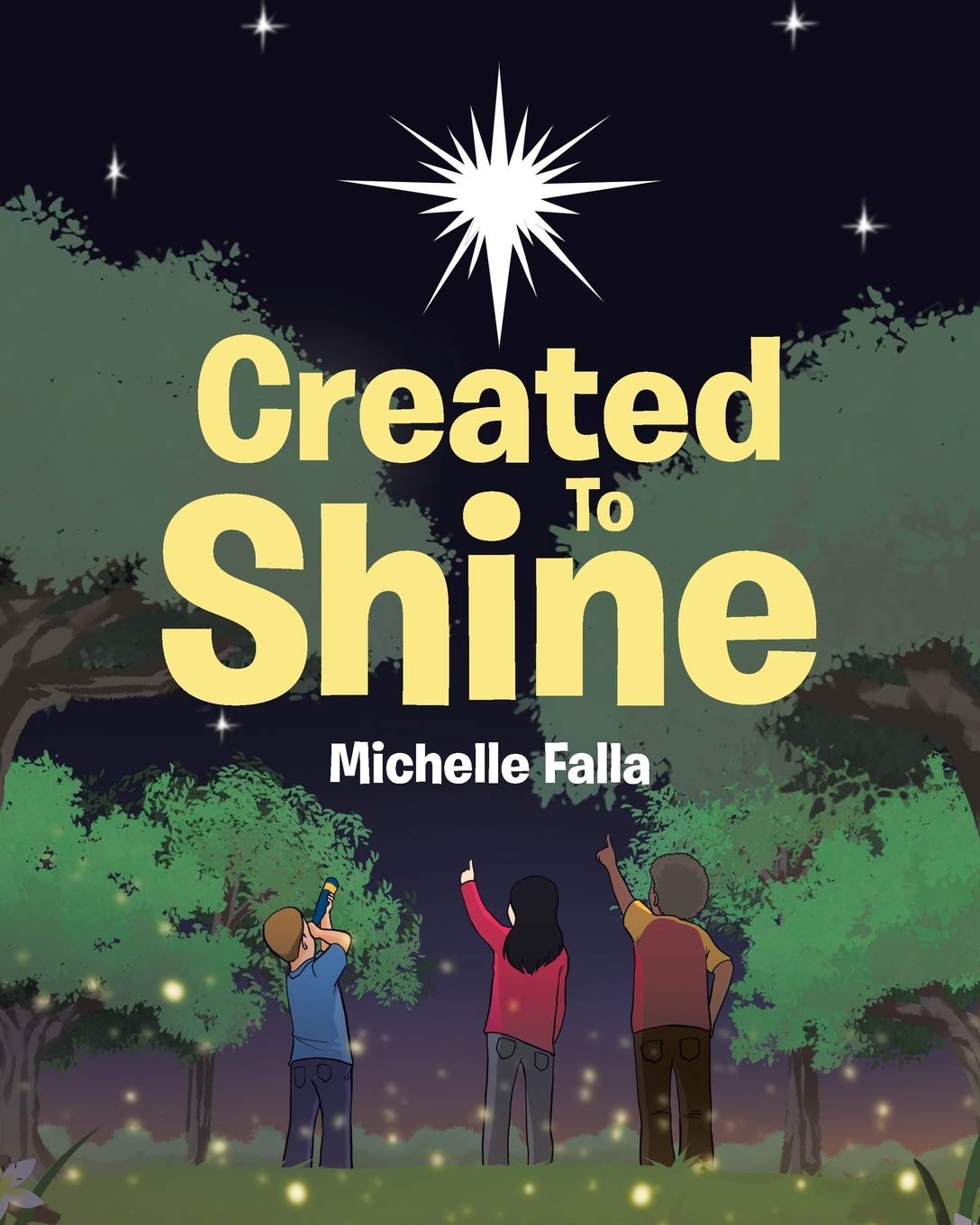Created to Shine,Used
