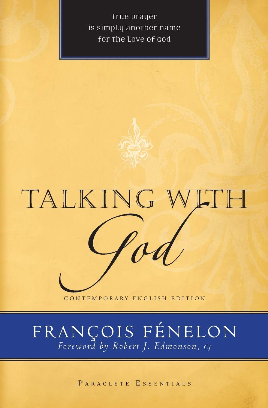 Talking With God (Paraclete Essentials),Used