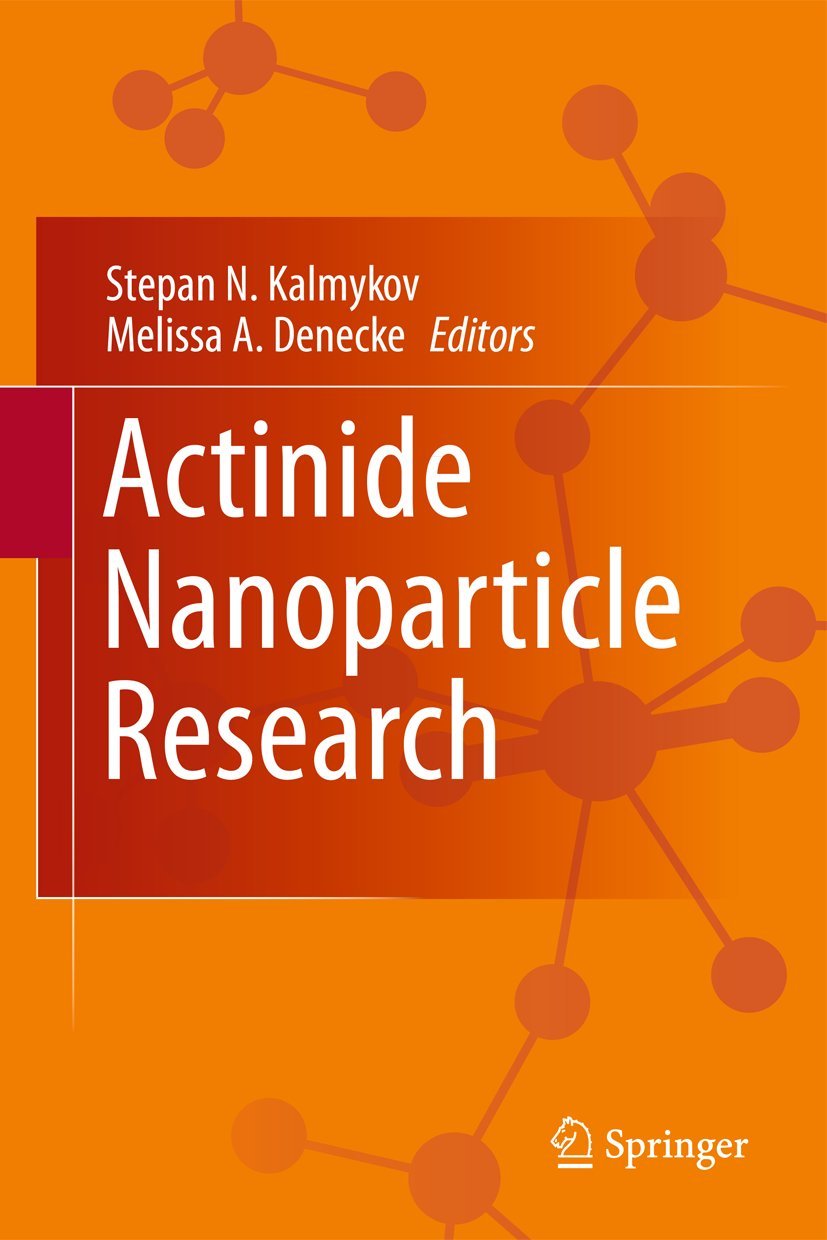 Actinide Nanoparticle Research,Used