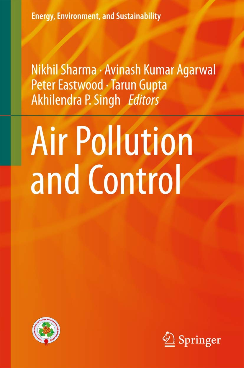 Air Pollution and Control (Energy, Environment, and Sustainability),Used