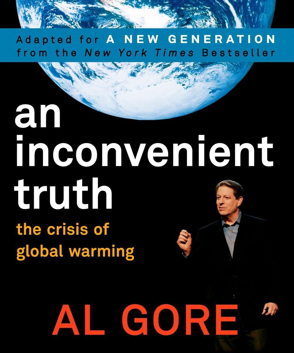 An Inconvenient Truth: The Crisis of Global Warming,Used