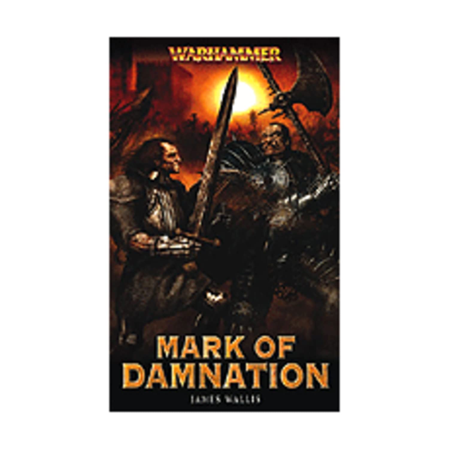 The Mark of Damnation,Used