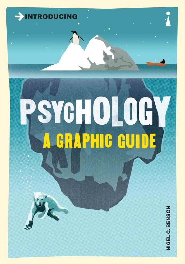 Introducing Psychology: A Graphic Guide,Used