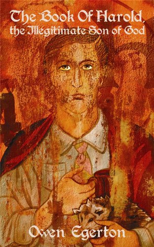 The Book of Harold, the Illegitimate Son of God,Used