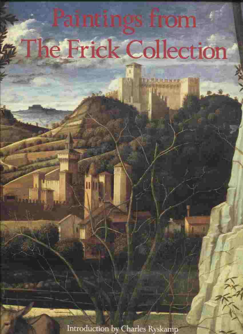 Paintings From The Frick Collection