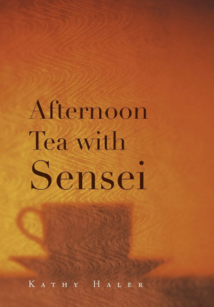Afternoon Tea With Sensei,Used