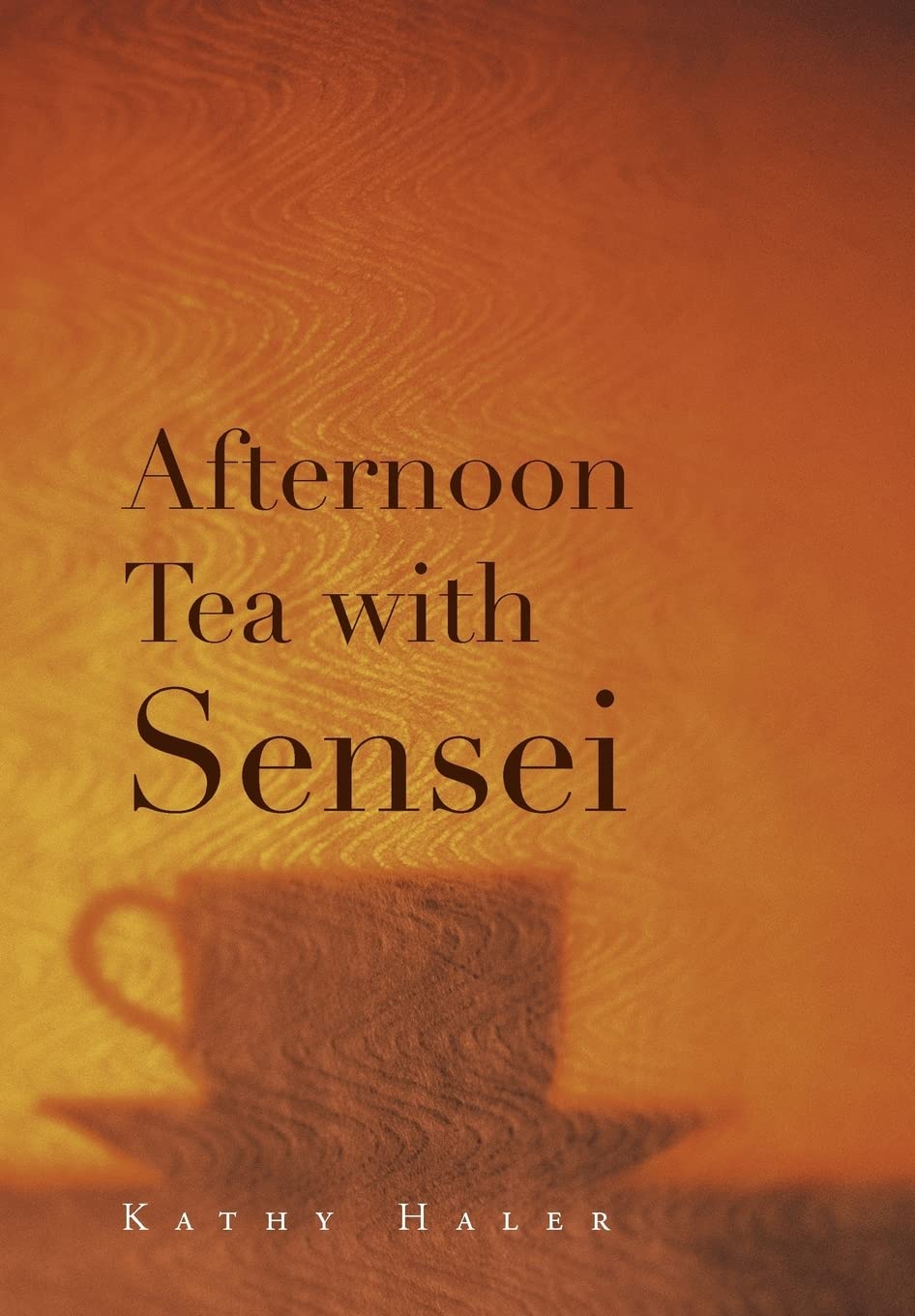 Afternoon Tea With Sensei,Used