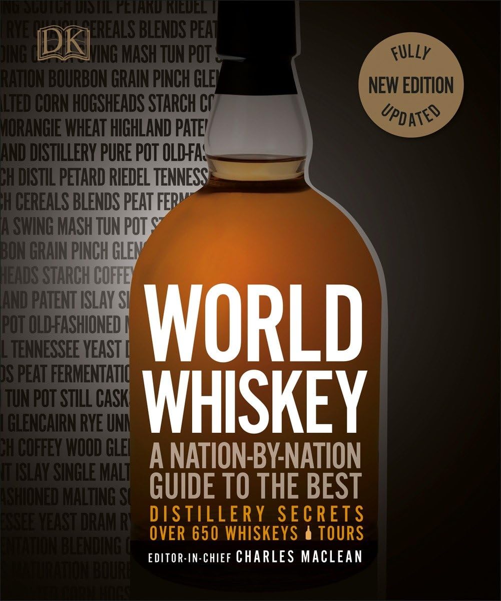 World Whiskey: A NationbyNation Guide to the Best Distillery Secrets,Used