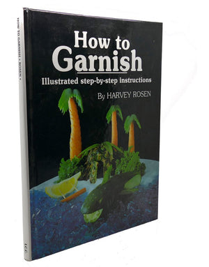 How to Garnish,Used
