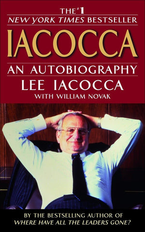 Iacocca: An Autobiography,New