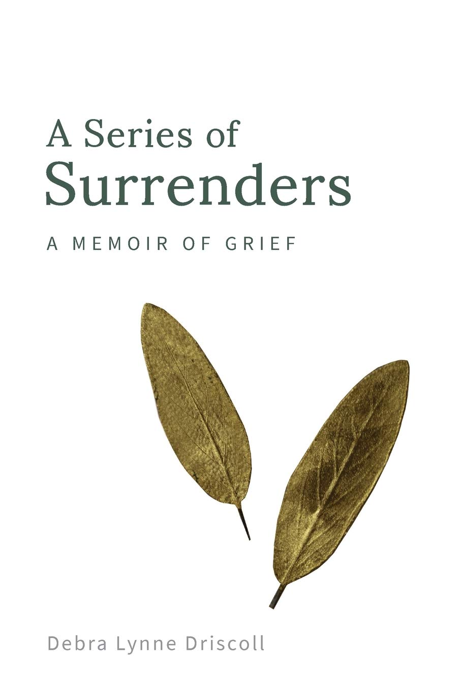 A Series of Surrenders: A Memoir of Grief (1),Used