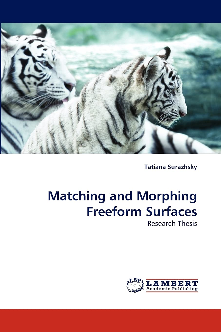 Matching and Morphing Freeform Surfaces: Research Thesis,Used