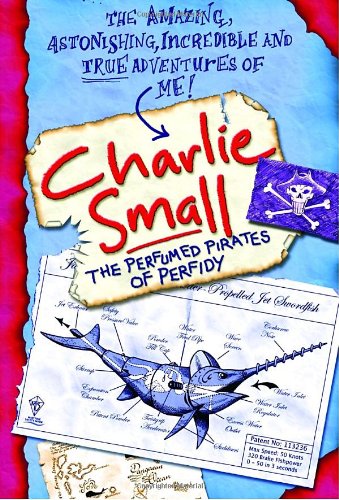 Charlie Small 2: Perfumed Pirates of Perfidy,Used