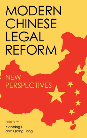 Modern Chinese Legal Reform: New Perspectives (Asia in the New Millennium),Used