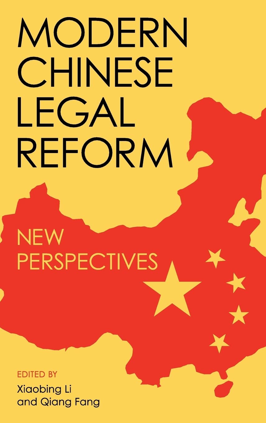 Modern Chinese Legal Reform: New Perspectives (Asia in the New Millennium),Used