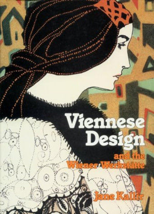 Viennese Design And The Wiener Werkstatte,Used