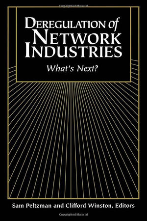 Deregulation of Network Industries: What's Next?,Used