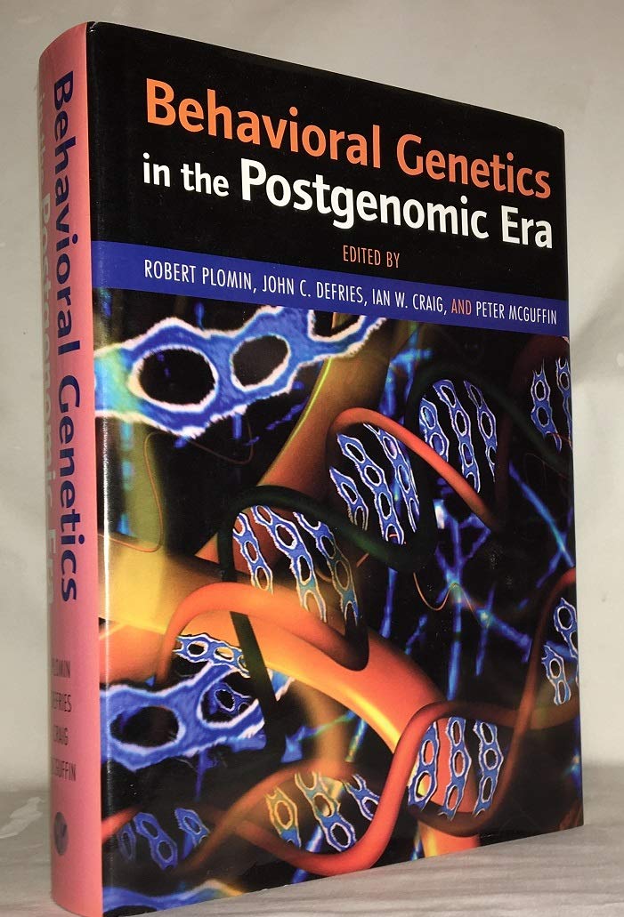 Behavioral Genetics in the Postgenomic Era,Used