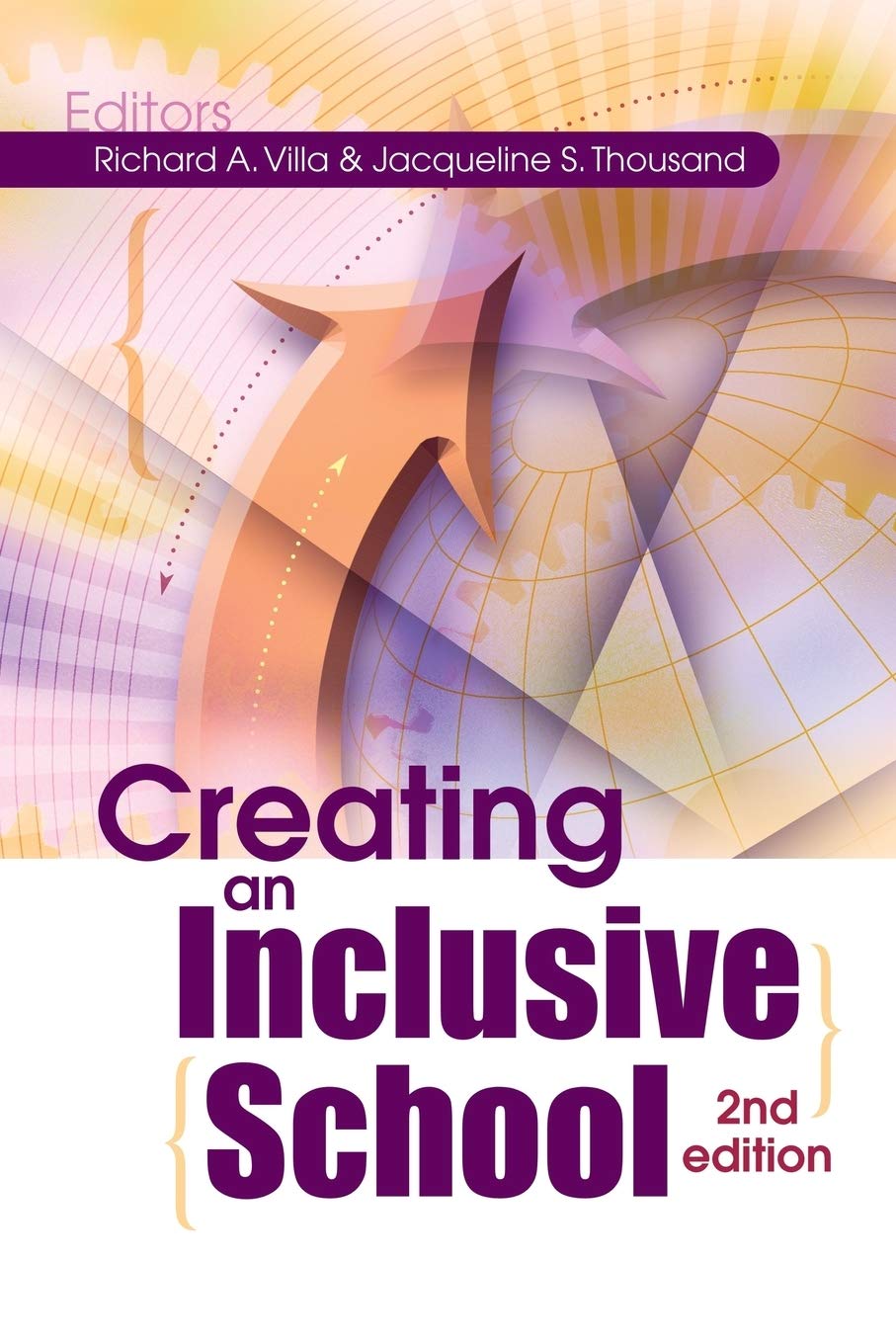 Creating An Inclusive School,Used