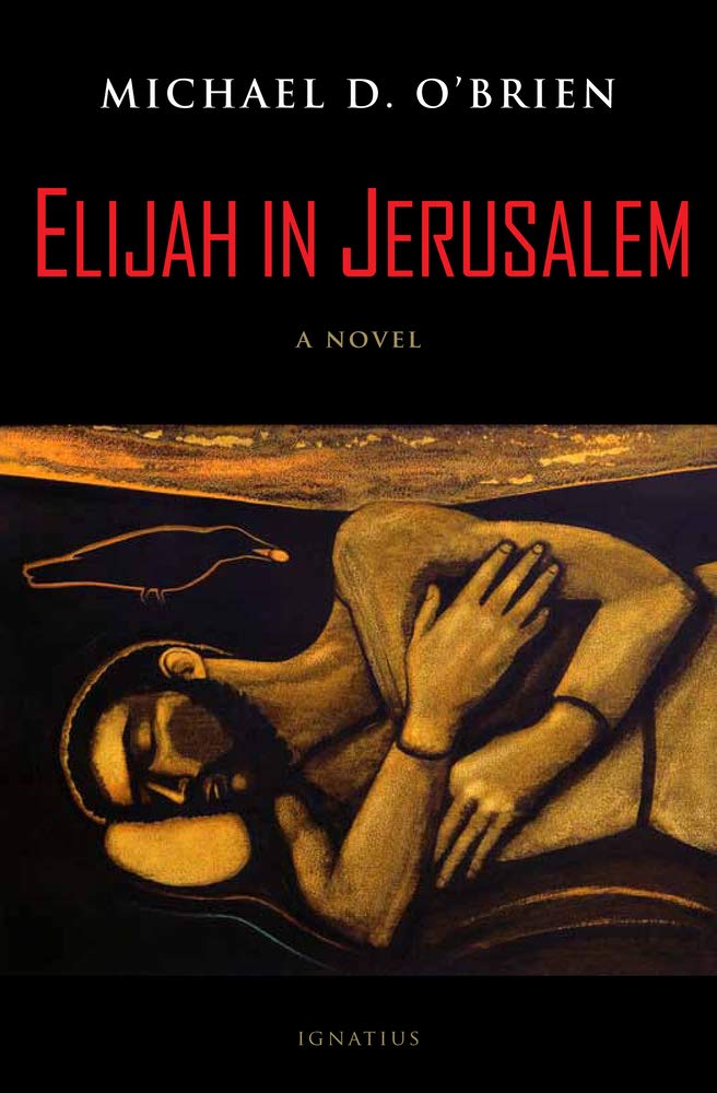 Elijah in Jerusalem: A Novel,Used