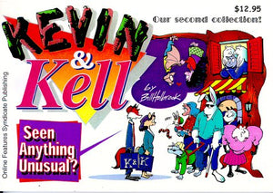 Kevin & Kell: Seen Anything Unusual? (Kevin & Kell Series),Used