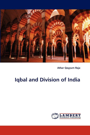 Iqbal and Division of India,Used