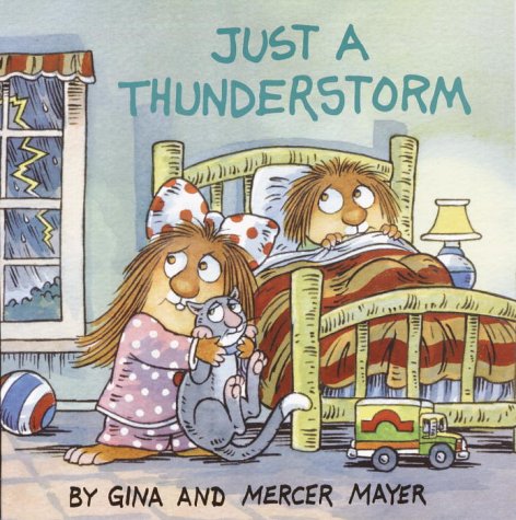 Just a Thunderstorm (LookLook),Used