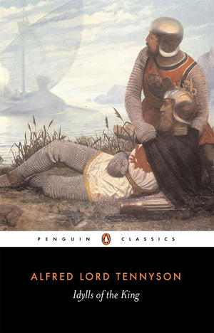 Idylls of the King (Penguin Classics),Used