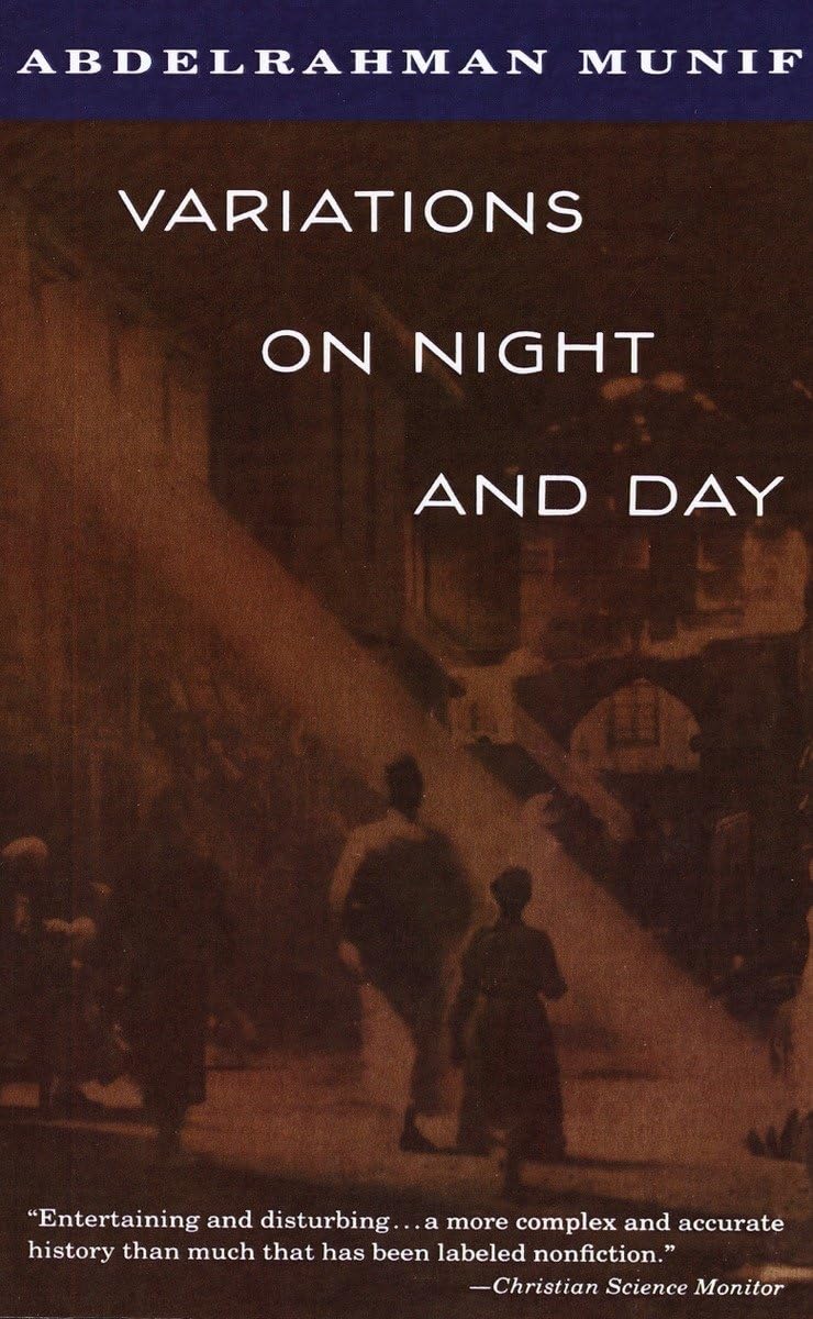 Variations on Night and Day,Used