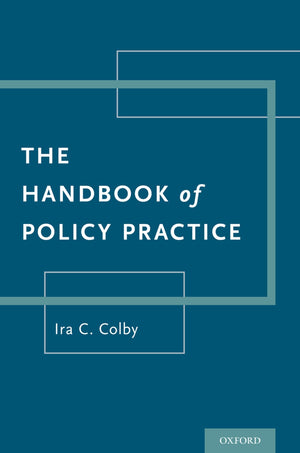 The Handbook of Policy Practice,Used