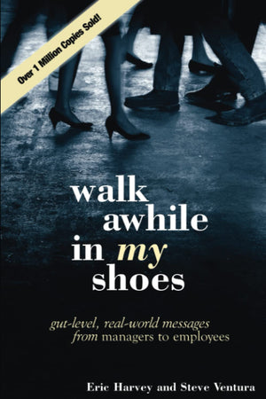Walk Awhile In MY Shoes,New