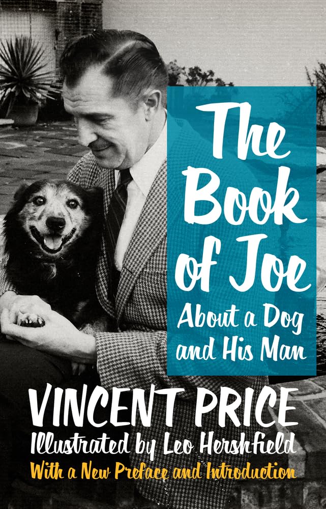 The Book of Joe: About a Dog and His Man,Used