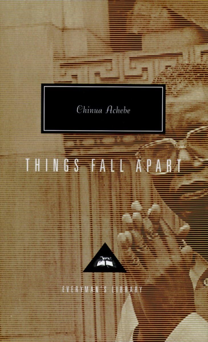 Things Fall Apart (Everyman's Library),Used