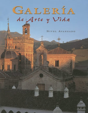 Spanish 4, Galleria de arte y Vida, Student Edition (SPANISH LEVEL 4),New