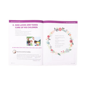 LIFEPAC 1st Grade Bible Set,Used